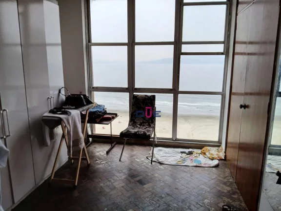 Imagem Apartamento com 3 dormitórios à venda, 174 m² por R$ 1.200.000,00 - Itararé - São Vicente/SP