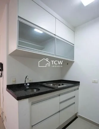 Imagem Apartamento com 1 dorm à venda no bairro Campo Belo - São Paulo/SP, Zona Sul