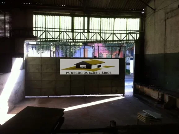 Imagem Galpão Industrial Mooca para venda