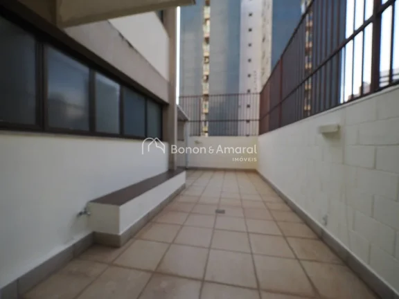 Imagem Apartamento a venda no coração do Cambui em Campinas!!

Localização impar no bairro com varios c...