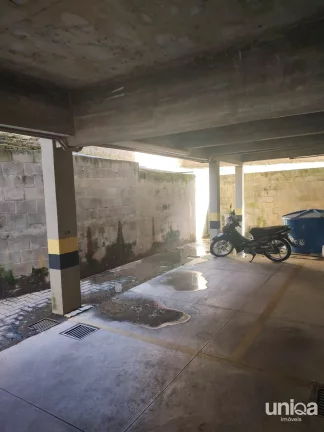 Apartamento 01 dormitório com Garagem - perto UFN - ideal para investidor.