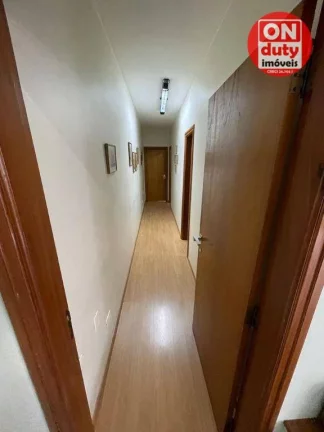 Imagem Sala à venda, 98 m² por R$ 580.000,00 - Boqueirão - Santos/SP