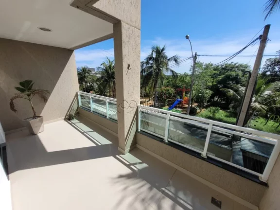 Imagem Linda casa triplex a venda no São Marcos com 3 quartos, suíte e quintal!