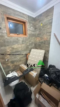 Imagem Sobrado para Venda em Limeira, Jardim Residencial Dona Santina Paroli Peccinini, 3 dormitórios, 1 suíte, 2 banheiros