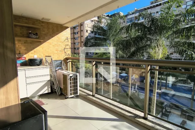 Imagem Apartamento à Venda - Recreio, 3 Quartos, 89 m2