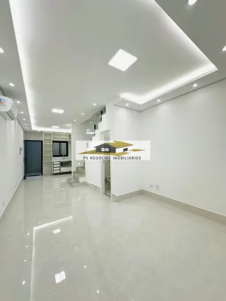 Imagem Sobrado para venda na Chacara Klabin MOBILIADO