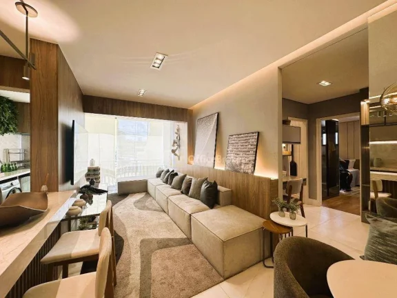 Imagem Apartamento à Venda - AlphaPark View - com 3 Suítes em Barueri