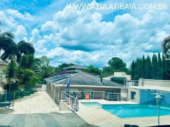 Imagem Casa para Venda em Atibaia, Condominio Residencial Shamballa, 3 dormitórios, 1 suíte, 3 banheiros, 5 vagas
