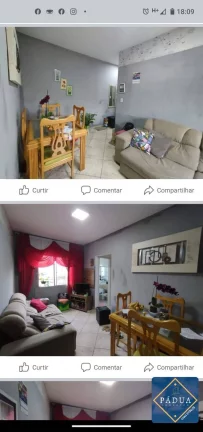 APARTAMENTO VILA SONIA
