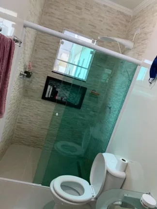 Imagem Sobrado com 3 dormitórios à venda, 180 m² por R$ 500.000,00 - Jardim Varan - Suzano/SP