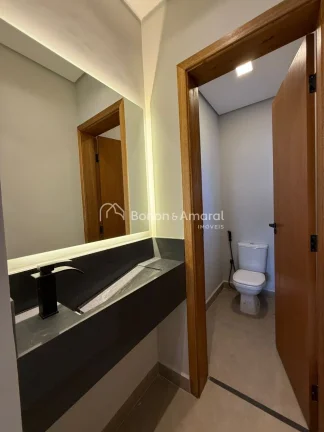 Imagem Casa térrea à venda no Condomínio Terras da Estância - Paulínia/SP

Moderna, funcional e com ex...