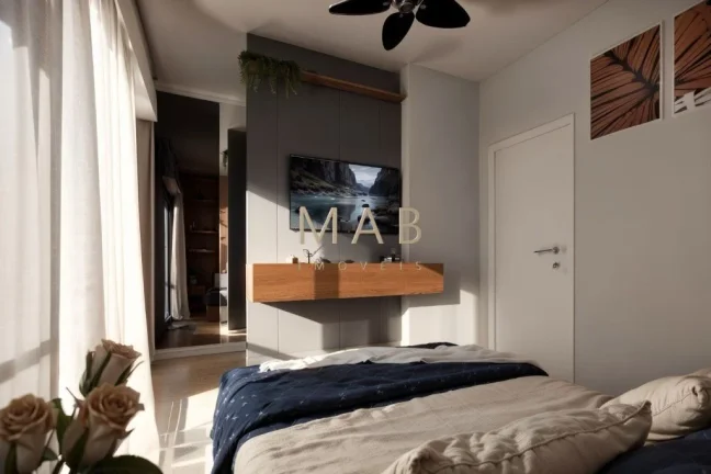 Imagem Imperdível casa à venda em Florianópolis-SC, Cachoeira do Bom Jesus: 3 quartos sendo 1 suíte MASTER, living open concept, bwc social, 2 vagas, 110 m².