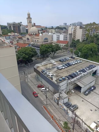 Imagem Apartamento para Venda na Tijuca com 3 Quartos, Suítes e 100 m²
