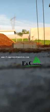 Imagem Terreno em Condomínio para Venda em Limeira, Residencial Florisa