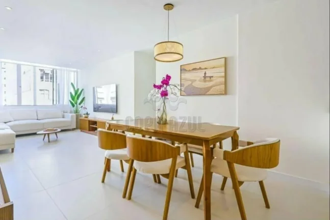 Imagem Copacabana - Residencial › Apartamento com 3 quarto(s) a Venda