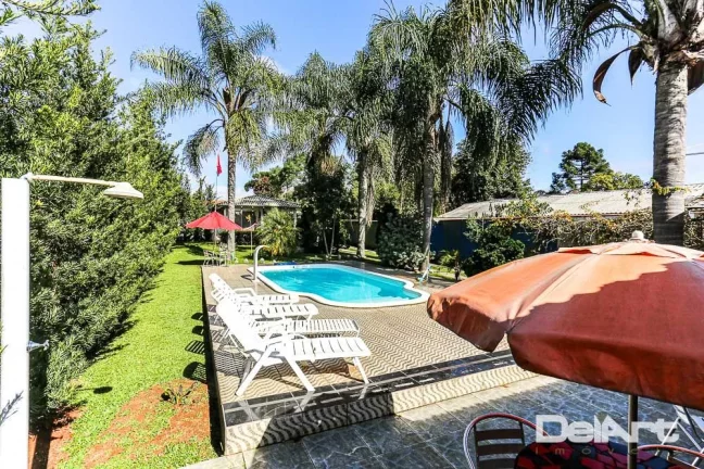 Imagem Residência Paradisíaca inteira mobiliada - com 337m² de Puro Conforto e Beleza Natural em localização privilegiada de Rio Negro