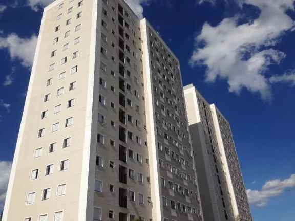 Imagem Apartamento com 2 dormitórios à venda, 52 m² por R$ 300.000,00 - Chácara Bela Vista - Poá/SP