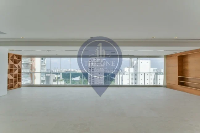 Imagem Imperdível apartamento de luxo com 4 quartos e 5 vagas na Vila Mariana, São Paulo - SP