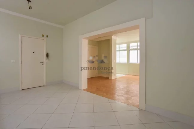 Imagem Apartamento à venda em Higienópolis com 03 quartos e 01 vaga, 168m2