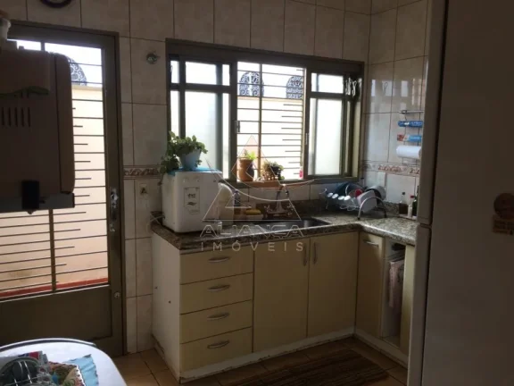 Imagem Casa - Ribeirão Preto - Ribeirânia