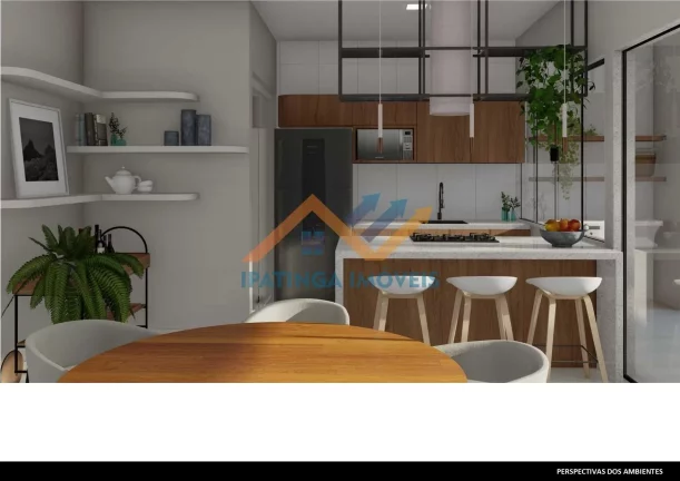 Imagem Casa de alto padrão à venda no bairro Cidade Nova – Santana do Paraíso