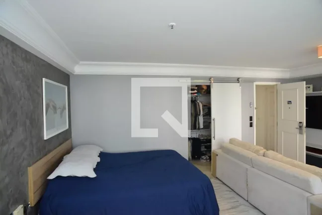Imagem Apartamento à Venda - Barra da Tijuca, 1 Quarto, 40 m2