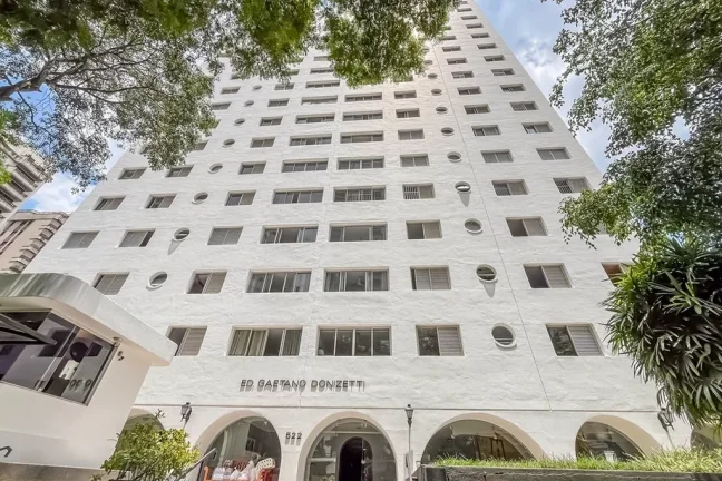 Imagem APARTAMENTO RESIDENCIAL em São Paulo - SP, Moema