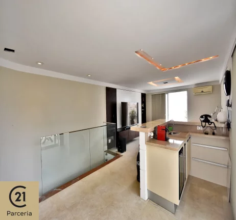 Imagem APARTAMENTO A VENDA - EM MOEMA PASSAROS COBERTURA