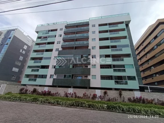 Imagem Apto - 3 Quartos - 1 Suíte - 86m² - Intermares, Cabedelo/PB