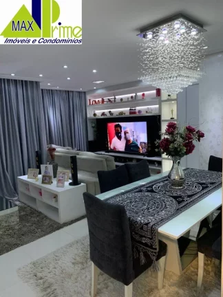 Imagem APARTAMENTO 03 DORMITÓRIOS SUÍTE/SACADA/VAGA DE GARAGEM