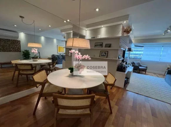 Apartamento à venda, 94 m² por R$ 1.650.000,00 - Vila Olímpia - São Paulo/SP