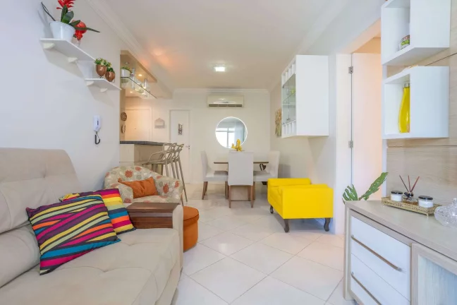 Imagem Apartamento à Venda, 92m2, 3 Dormitórios(1 suíte), 2 Vagas, Ingleses, Florianópolis/SC