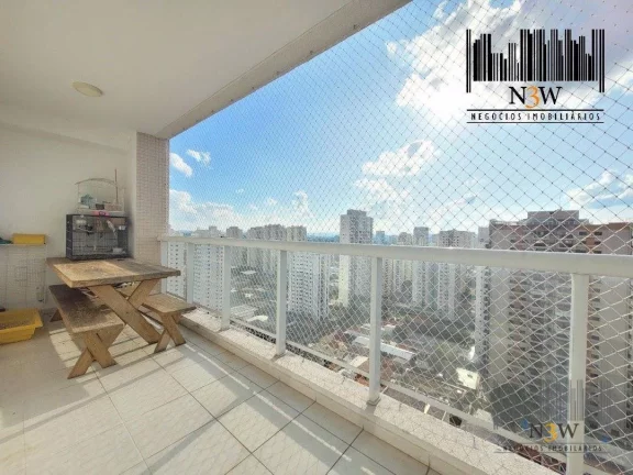 Imagem Cobertura com 4 dormitórios à venda, 254 m² por R$ 3.399.000,00 - Vila Leopoldina - São Paulo/SP