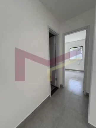 Imagem Casa Nova, 2/4 sendo 1 suíte pronta para morar - Gabriela