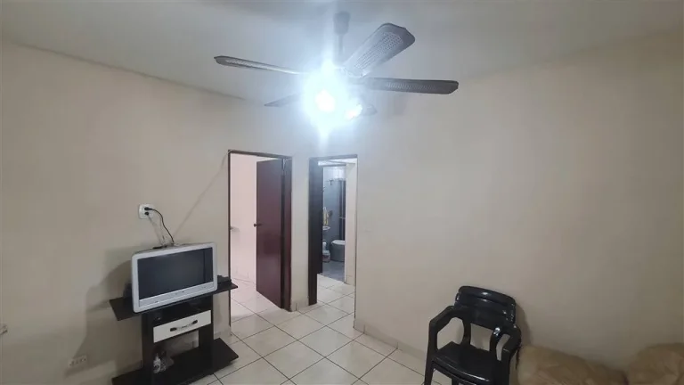 Imagem CASA COM 127.46 m² - TUPI - PRAIA GRANDE SP