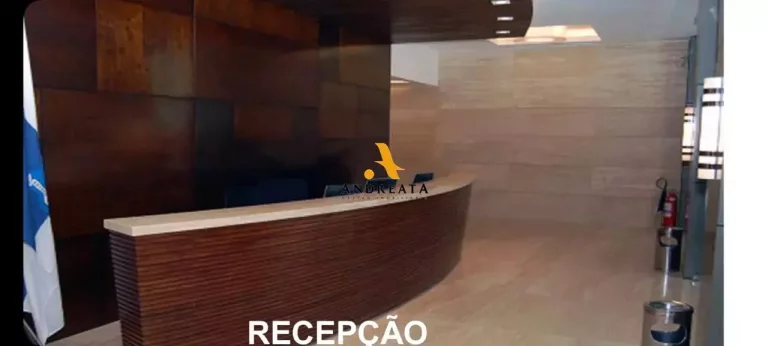 Imagem Av. Nilo Peçanha -Centro - Ed. De Paoli - Alugo Maravilhoso espaço comercial com 250m2 - Pronto para uso!