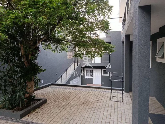 Imagem Apartamento com 1 dormitório para alugar, 25 m²- Vila Morse - São Paulo/SP