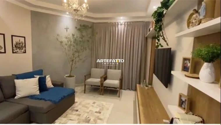 APARTAMENTO TERREO SANTA LUCIA