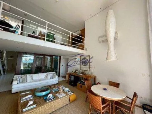 Imagem Casa com 5 quartos / suítes à venda, 458 m² - Balneário Praia do Pernambuco - Guarujá/SP