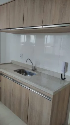 Imagem Descubra seu Novo Lar: Apartamento de Luxo no Residencial Veneza, Bairro Nova Tatuí