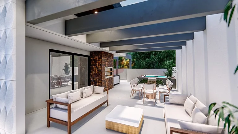 Imagem SOBRADO com 3 dormitórios à venda com 203.53m² por R$ 1.240.000,00 no bairro Centro - PINHAIS / PR