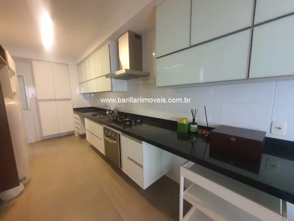 Imagem Apartamento de luxo no Jardim Botânico: 3 quartos, 3 suítes, 3 salas e 167m² - Ribeirão Preto-SP