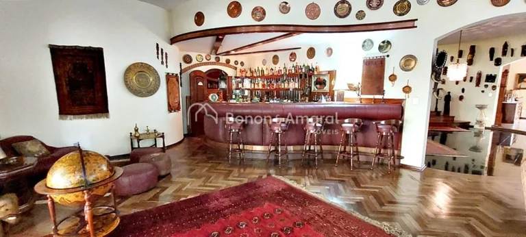 Imagem Casa a venda Condomínio Chácaras do Alto da Nova Campinas, Gramado.
Magnífica Casa a Venda, Bairr...