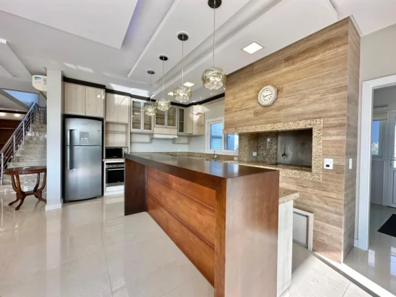 Imagem Casa em Condominio 4 Dormitórios - Bairro Atlantida Sul