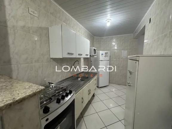 Imagem Apartamento na Praia Grande de Ubatuba