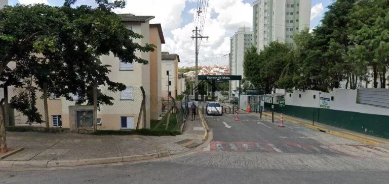 Imagem Apartamento à venda, 45 m² por R$ 150.000,00 - Caguaçu - Sorocaba/SP
