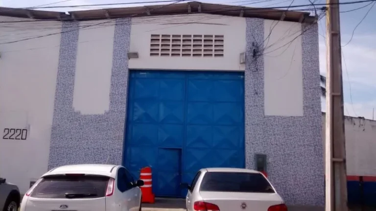 Imagem Galpão comercial para Locação- Anel de contorno