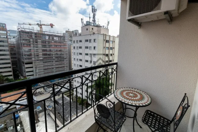 Imagem Apartamento vila nova conceição pronto para morar