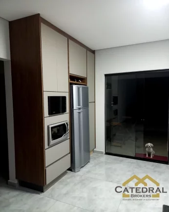Imagem CASA EM CONDOMÍNIO RESIDENCIAL em ITUPEVA - SP, SÃO VENÂNCIO