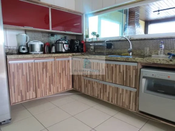 Imagem Cobertura de luxo com 4 quartos e 365m² na Vila Valqueire, Rio de Janeiro-RJ! Venha conferir!